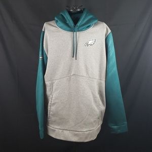 Men's Under Armour Philadelphia Eagles Hoodie